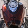 Motorcycle - Custom Airbrushed Themes