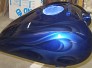 Motorcycle Tank Designs