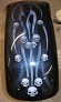 Motorcyle Custom Air Brushing