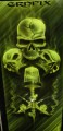 Motorcycle Custom Airbrush Pictorials