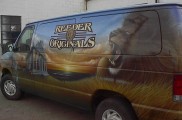 Automotive Graphics & Pictorials