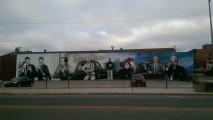 Exterior Murals