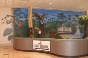Business Interior Murals