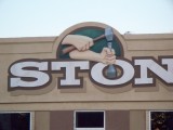 Signage - Carved / Dimensional