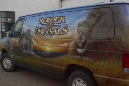 Automotive Graphics & Pictorials