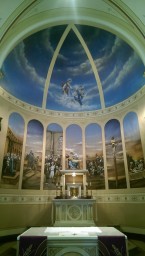 Church Beautification Murals