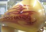 Motorcyle Custom Airbrush - Graphic Designs