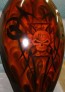 Motorcycle Custom Airbrush Pictorials
