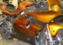 Motorcyle Custom Airbrush - Graphic Designs