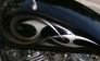 Motorcyle Custom Airbrush - Graphic Designs