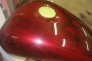 Motorcycle - Custom Airbrushed Themes