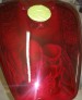 Motorcycle - Custom Airbrushed Themes