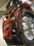 Motorcycle - Custom Airbrushed Themes