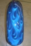 Motorcyle Custom Airbrush - Graphic Designs