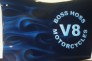 Motorcyle Custom Airbrush - Graphic Designs