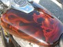 Motorcycle - Custom Airbrushed Themes