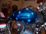 Motorcycle - Custom Airbrushed Themes