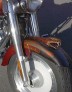 Motorcycle - Custom Airbrushed Themes