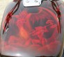 Motorcycle - Custom Airbrushed Themes