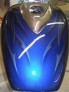 Motorcyle Custom Airbrush - Graphic Designs