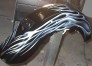 Motorcyle Custom Airbrush - Graphic Designs