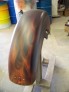Motorcyle Custom Airbrush - Graphic Designs