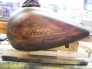 Motorcyle Custom Airbrush - Graphic Designs