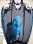 Motorcycle - Custom Airbrushed Themes