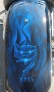 Motorcycle - Custom Airbrushed Themes