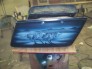 Motorcycle Custom Airbrush Pictorials
