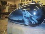 Motorcycle Custom Airbrush Pictorials