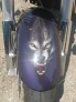Motorcycle Custom Airbrush Pictorials