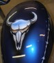 Motorcycle Custom Airbrush Pictorials