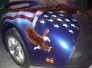 Motorcycle Custom Airbrush Pictorials