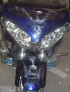 Motorcycle Custom Airbrush Pictorials