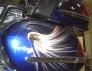 Motorcycle Custom Airbrush Pictorials