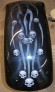 Motorcycle Custom Airbrush Pictorials