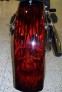 Motorcycle - Custom Airbrushed Themes