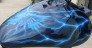 Motorcycle Custom Airbrush Pictorials