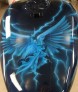Motorcycle Custom Airbrush Pictorials