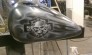 Motorcycle Custom Airbrush Pictorials