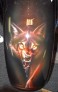Motorcycle Custom Airbrush Pictorials