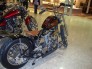 Motorcycle Custom Airbrush Pictorials