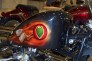 Motorcycle Custom Airbrush Pictorials