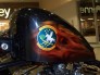 Motorcycle Custom Airbrush Pictorials