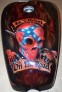 Motorcycle Custom Airbrush Pictorials