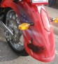 Motorcycle Custom Airbrush Pictorials