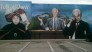 Exterior Murals
