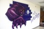 Business Interior Murals