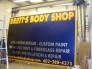 Signage - Painted & Vinyl 